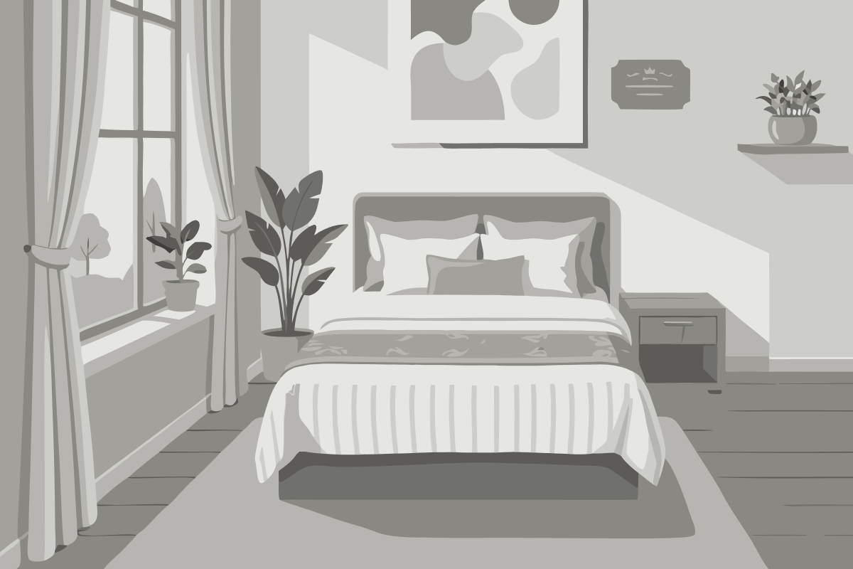 Classic Double Room - River Side